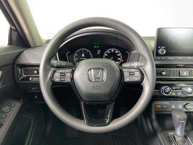new 2026 Honda Civic car, priced at $24,751