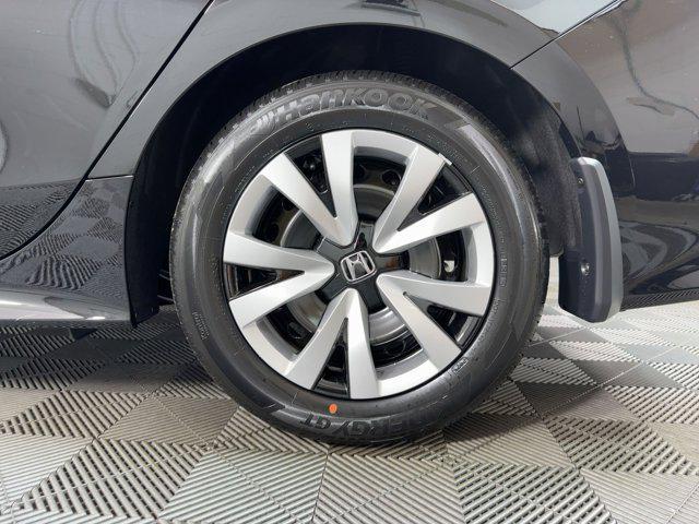 new 2026 Honda Civic car, priced at $24,751
