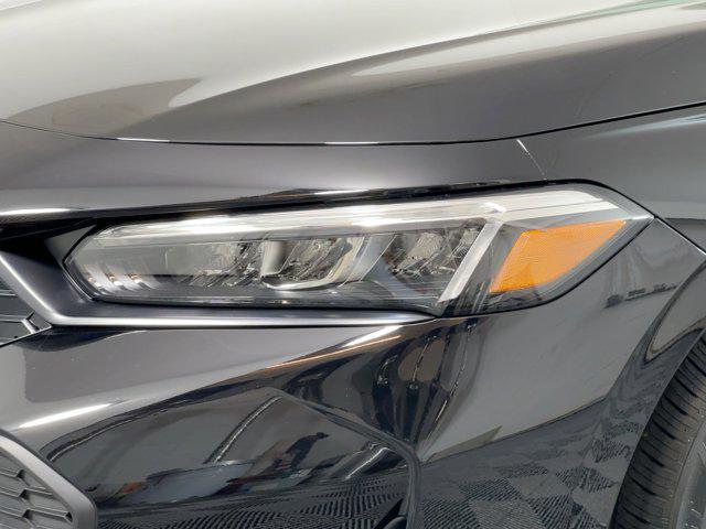 new 2026 Honda Civic car, priced at $24,751