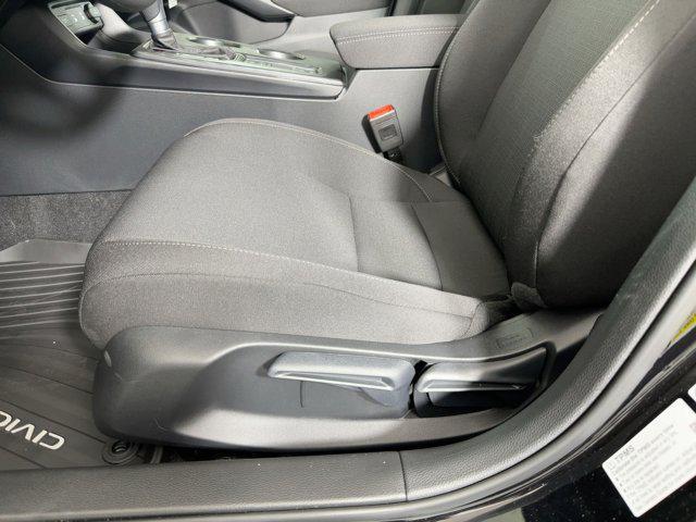 new 2026 Honda Civic car, priced at $24,751