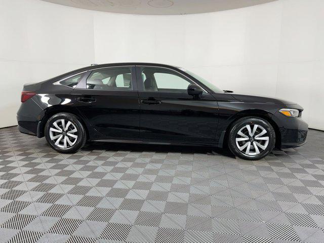 new 2026 Honda Civic car, priced at $24,751