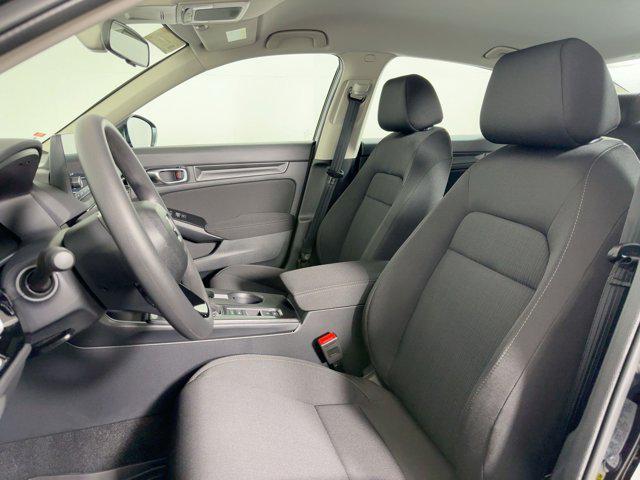 new 2026 Honda Civic car, priced at $24,751