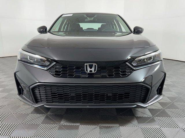 new 2026 Honda Civic car, priced at $24,751