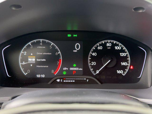 new 2026 Honda Civic car, priced at $24,751