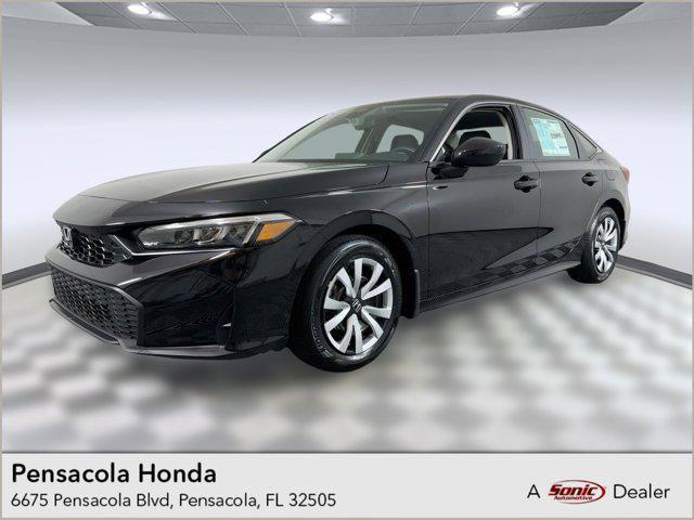 new 2026 Honda Civic car, priced at $24,751