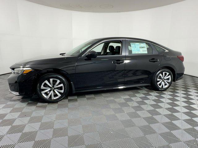 new 2026 Honda Civic car, priced at $24,751