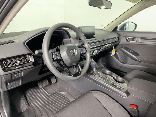 new 2026 Honda Civic car, priced at $24,751
