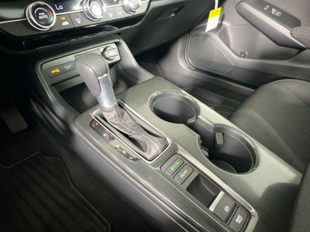 new 2026 Honda Civic car, priced at $24,751