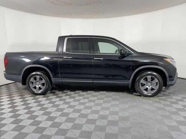 used 2020 Honda Ridgeline car, priced at $31,999
