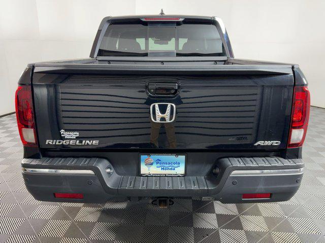 used 2020 Honda Ridgeline car, priced at $31,999
