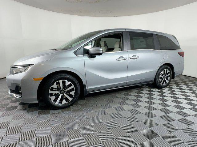 new 2026 Honda Odyssey car, priced at $43,211