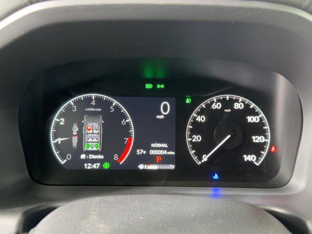 new 2026 Honda Odyssey car, priced at $43,211