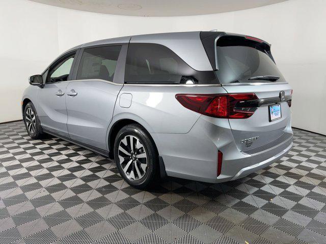 new 2026 Honda Odyssey car, priced at $43,211