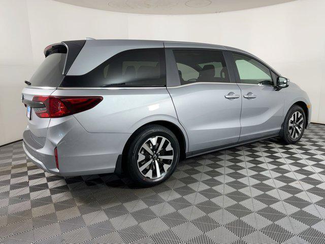 new 2026 Honda Odyssey car, priced at $43,211
