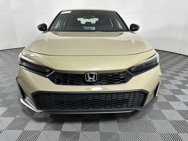 new 2025 Honda Civic car, priced at $27,741