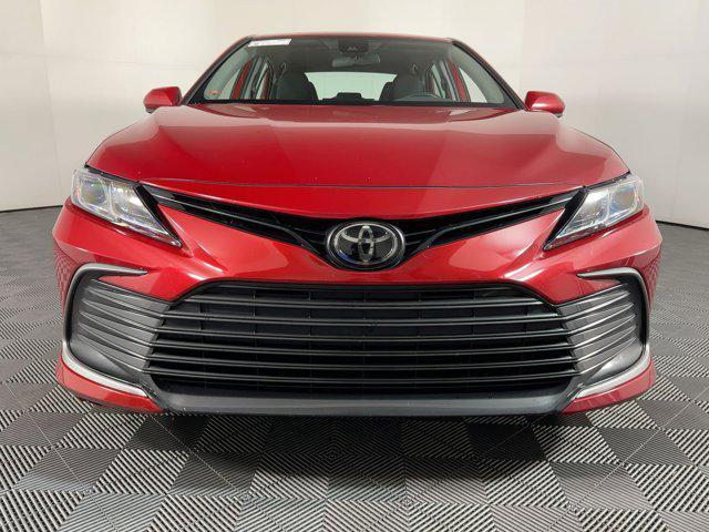 used 2024 Toyota Camry car, priced at $22,498