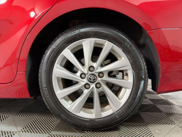 used 2024 Toyota Camry car, priced at $22,498