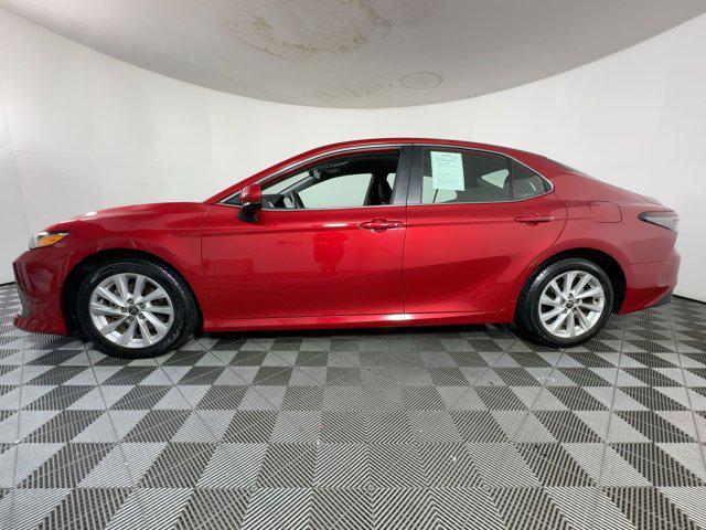used 2024 Toyota Camry car, priced at $22,498