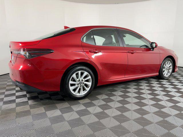 used 2024 Toyota Camry car, priced at $22,498