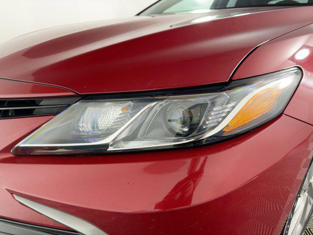 used 2024 Toyota Camry car, priced at $22,498