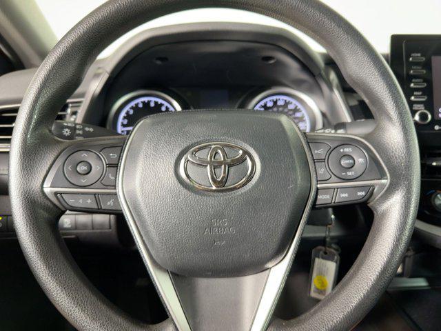 used 2024 Toyota Camry car, priced at $22,498