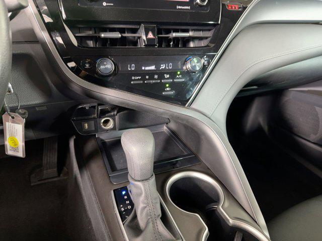 used 2024 Toyota Camry car, priced at $22,498