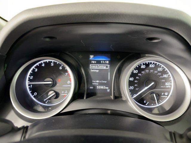 used 2024 Toyota Camry car, priced at $22,498