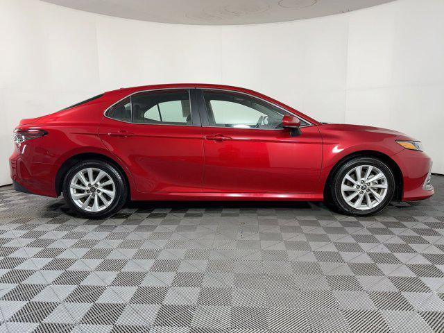used 2024 Toyota Camry car, priced at $22,498