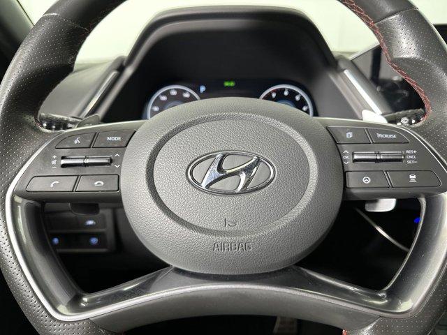 used 2021 Hyundai Sonata car, priced at $20,698