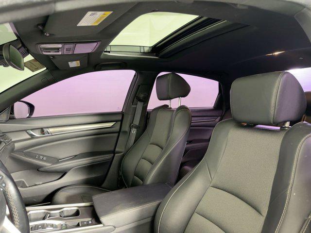 used 2021 Honda Accord car, priced at $18,598
