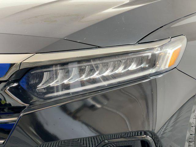 used 2021 Honda Accord car, priced at $18,598