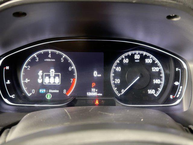 used 2021 Honda Accord car, priced at $18,598