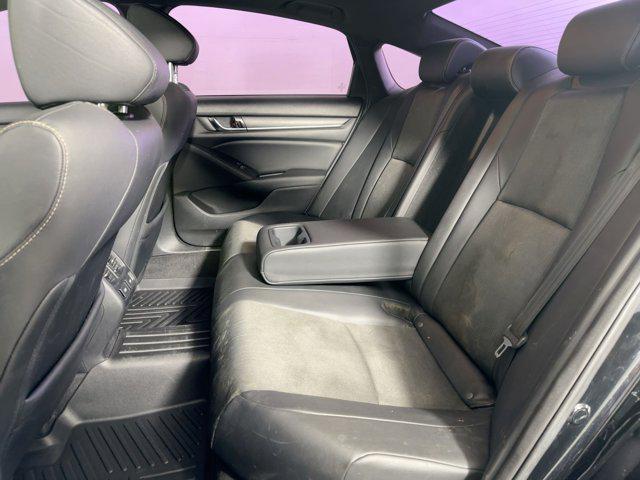 used 2021 Honda Accord car, priced at $18,598