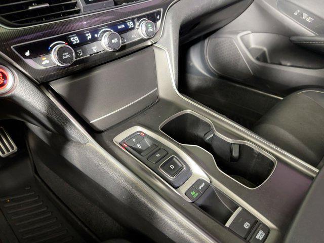 used 2021 Honda Accord car, priced at $18,598