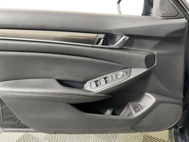 used 2021 Honda Accord car, priced at $18,598