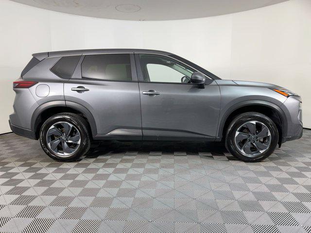 used 2024 Nissan Rogue car, priced at $19,497