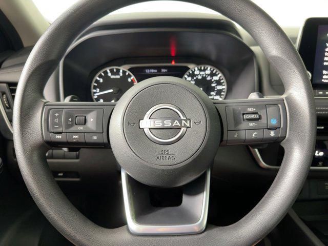 used 2024 Nissan Rogue car, priced at $19,497