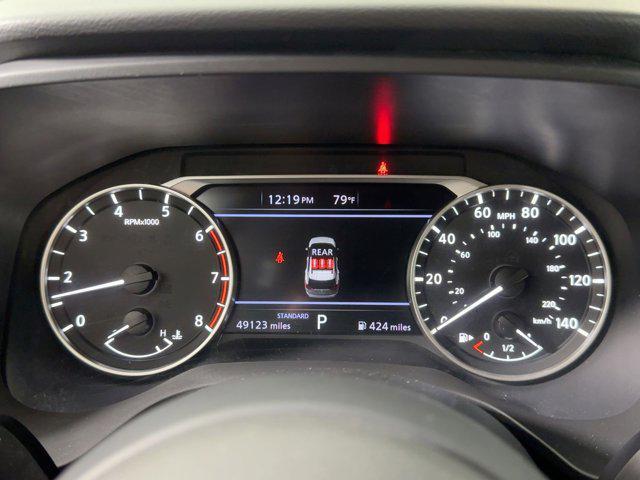 used 2024 Nissan Rogue car, priced at $19,497