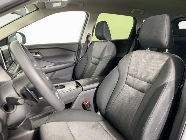 used 2024 Nissan Rogue car, priced at $19,497