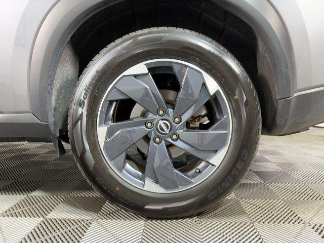 used 2024 Nissan Rogue car, priced at $19,497