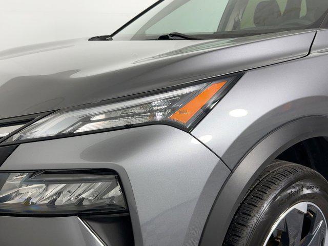 used 2024 Nissan Rogue car, priced at $19,497