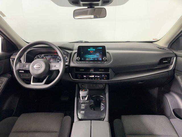 used 2024 Nissan Rogue car, priced at $19,497