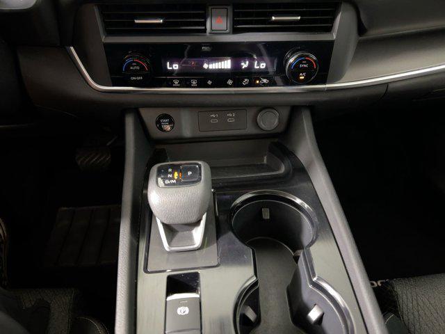 used 2024 Nissan Rogue car, priced at $19,497