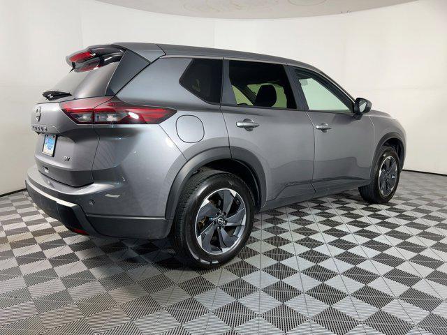 used 2024 Nissan Rogue car, priced at $19,497