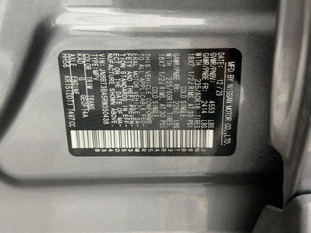 used 2024 Nissan Rogue car, priced at $19,497