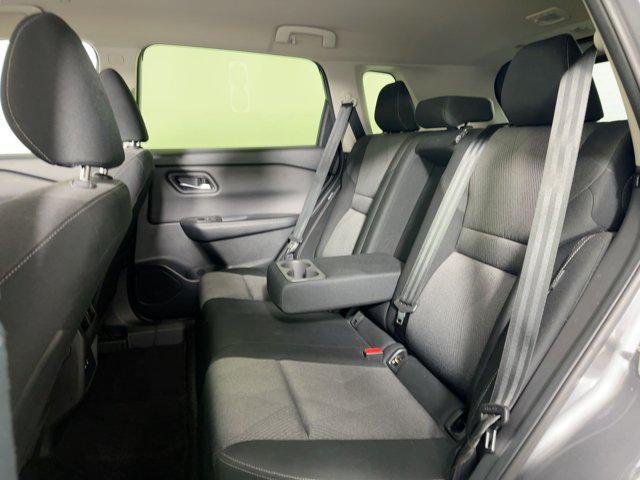 used 2024 Nissan Rogue car, priced at $19,497