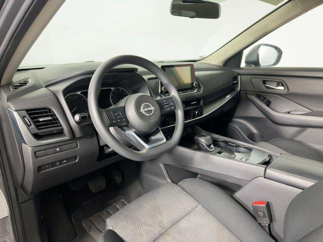 used 2024 Nissan Rogue car, priced at $19,497
