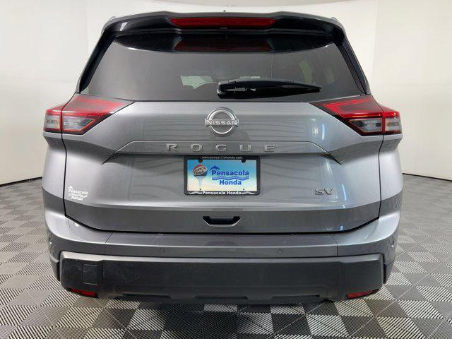 used 2024 Nissan Rogue car, priced at $19,497