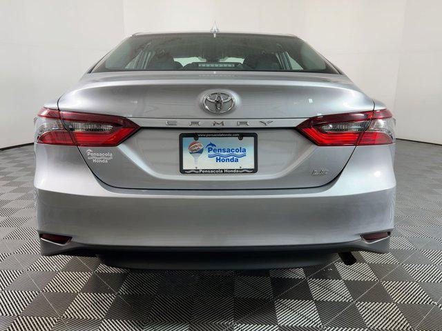 used 2024 Toyota Camry car, priced at $23,999