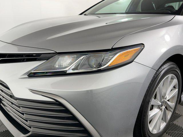 used 2024 Toyota Camry car, priced at $23,999